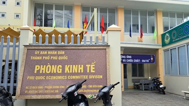 Chuyển cơ quan điều tra vụ sai phạm tại Trung tâm dịch vụ và chuyển giao kỹ thuật nông nghiệp Phú Quốc