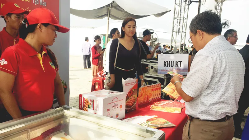 Xuất khẩu lô hàng thịt gà sạch đầu tiên sang Nhật Bản