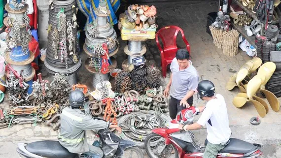 Các hộ kinh doanh được tiếp tục sử dụng giấy chứng nhận cũ