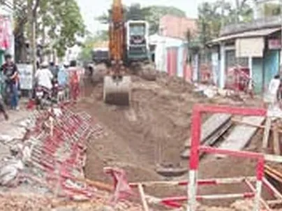 Cấm xe lưu thông hàng loạt tuyến đường các quận 5, 6, 11