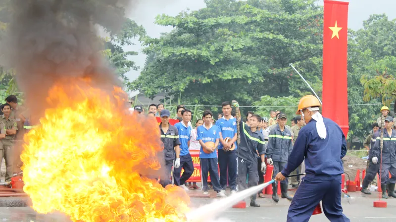 76 cơ sở tại quận 1 không bảo đảm an toàn phòng cháy và chữa cháy