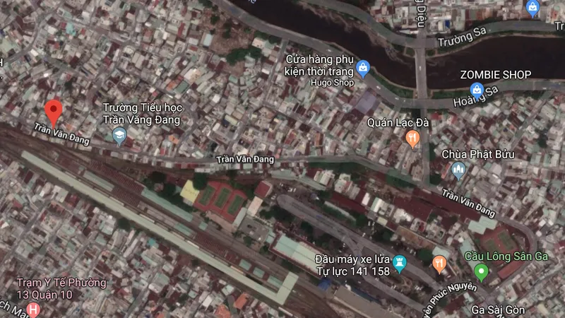 Ảnh minh họa: Google maps