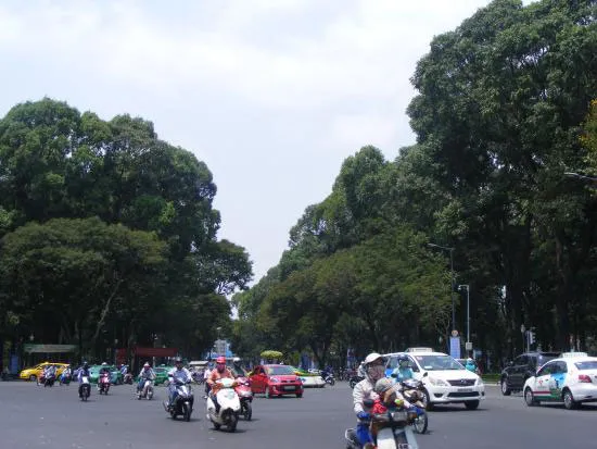 Điều chỉnh giao thông khu vực trung tâm thành phố