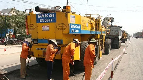 TPHCM: Hơn 227 tỷ đồng kinh phí quản lý, bảo trì đường bộ năm 2019