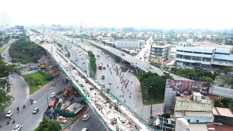 Kiến nghị Bộ KH-ĐT hỗ trợ, hướng dẫn TPHCM điều chỉnh tổng mức đầu tư hai dự án Metro