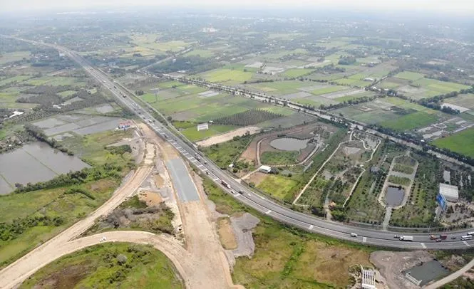 Dự án cao tốc Trung Lương - Mỹ Thuận: Ngân hàng chưa thể thu xếp vốn