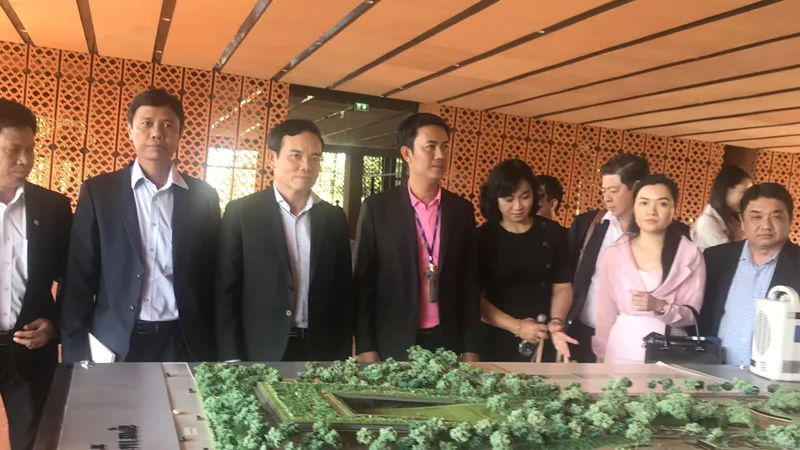 TPHCM tạo điều kiện tốt nhất cho doanh nghiệp Thái Lan đầu tư​