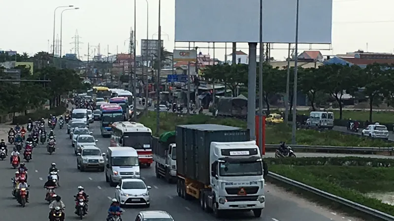 Ngày 10-3, ghi hình xử phạt giao thông qua hệ thống camera cố định