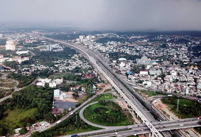 TPHCM xóa 10 điểm đen giao thông