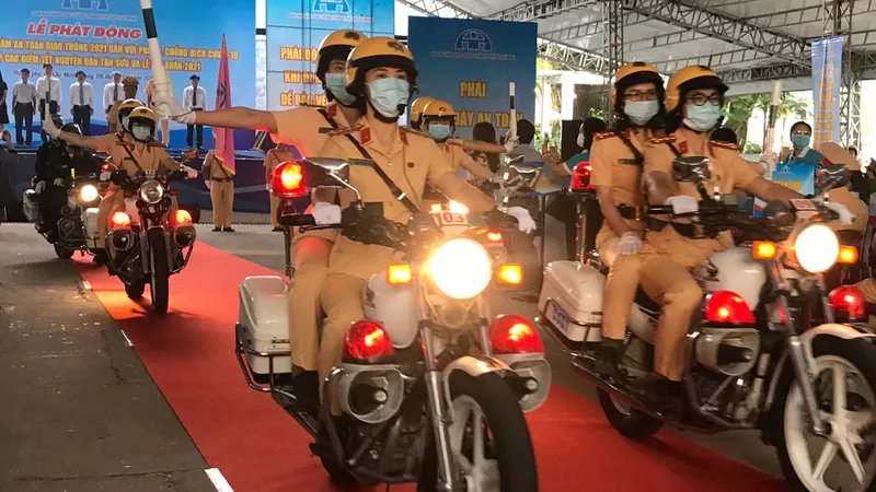 Ứng dụng trí tuệ nhân tạo trong quản lý điều hành giao thông