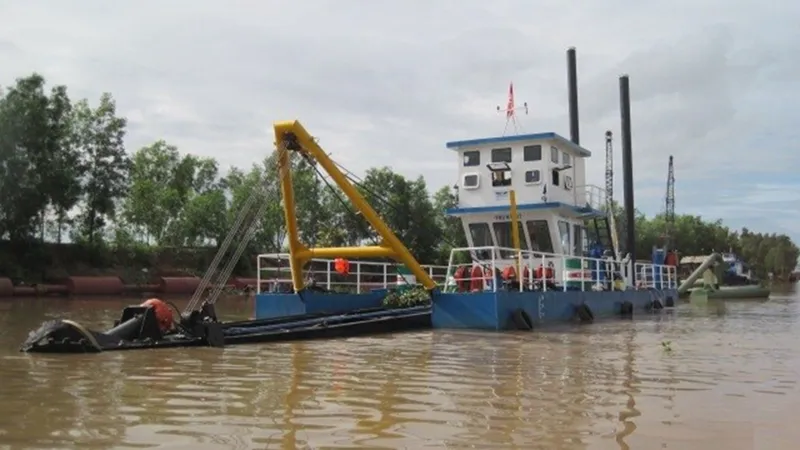 Từ ngày 4-11, hạn chế tàu bè lưu thông trên tuyến kênh Tẻ