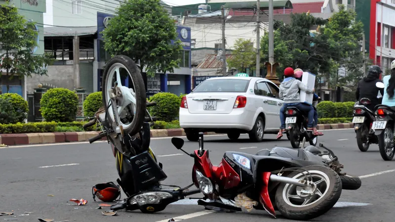 Tai nạn giao thông trên địa bàn TPHCM tiếp tục được kéo giảm cả 3 tiêu chí