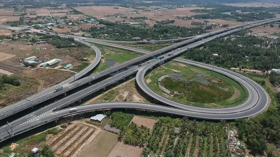 Dự án đường Vành đai 3 TPHCM: Tạo “quỹ” phát triển hạ tầng