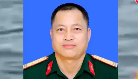Chủ tịch nước gửi thư chia buồn, động viên gia đình Trung tá Bùi Văn Nhiên 