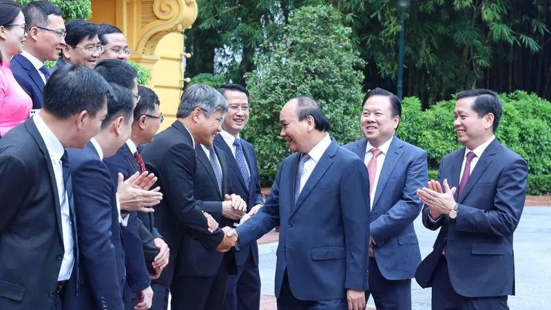 Doanh nghiệp nhà nước cần kiến tạo phát triển những địa bàn khó khăn