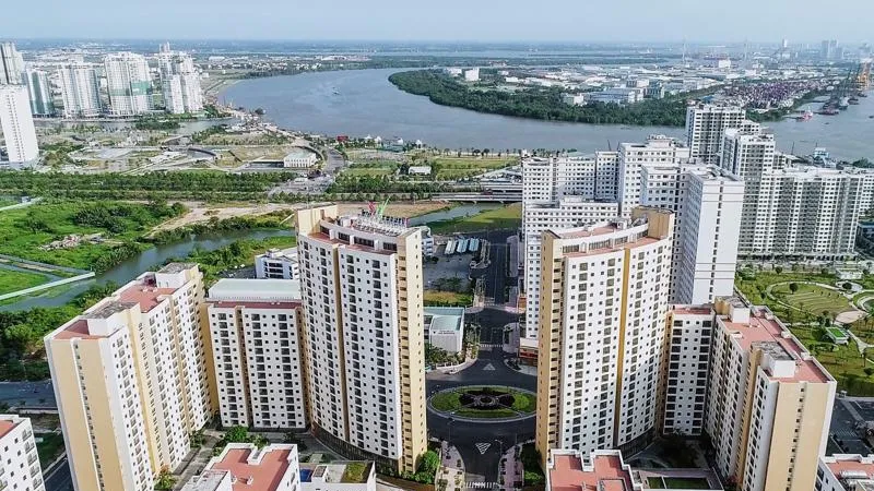 Tiếp tục bán đấu giá 3.790 căn hộ chung cư tại khu đô thị mới Thủ Thiêm