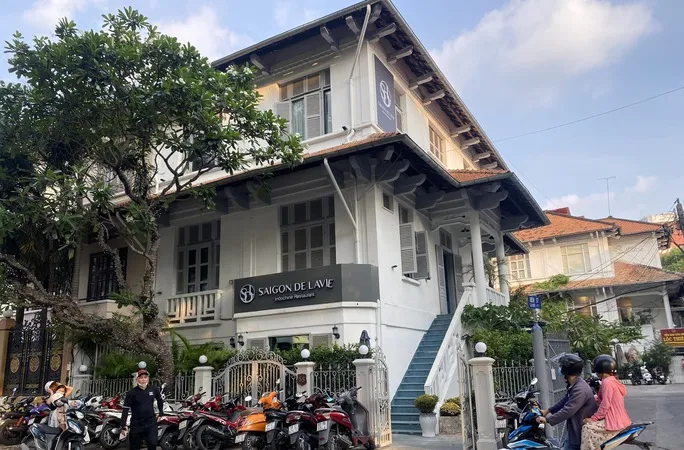 TPHCM tiếp tục phân loại 56 biệt thự cũ