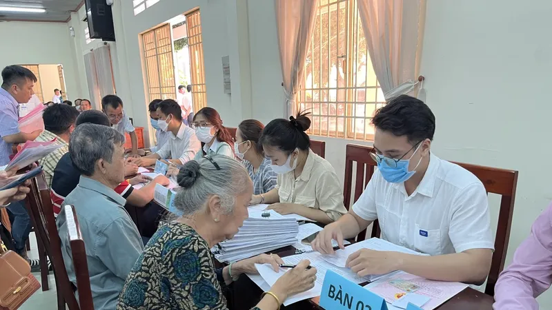 Gần 300 tỷ đồng chi bồi thường dự án đường Vành đai 3