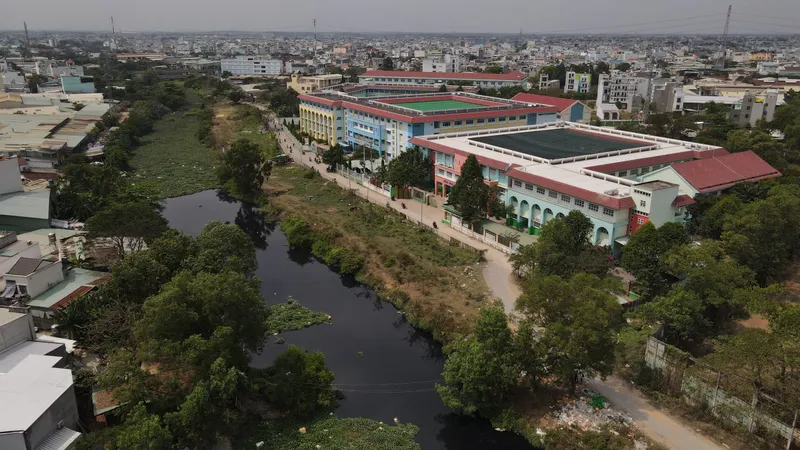 Điều chỉnh Quy hoạch thoát nước TPHCM đến năm 2040, tầm nhìn đến năm 2060