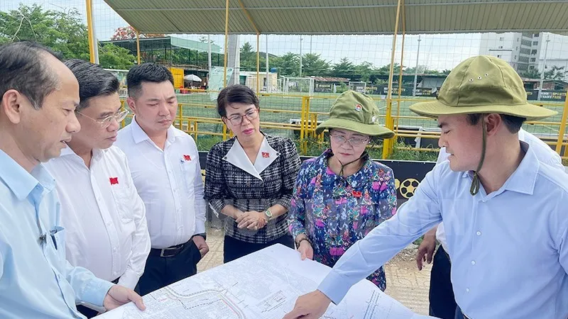 TPHCM xây dựng 6 hệ thống thông tin dữ liệu dùng chung cho hạ tầng, đô thị