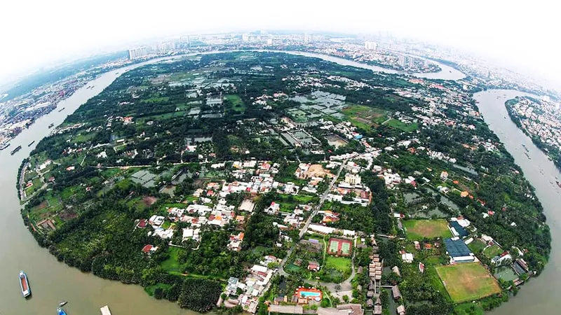 Tính lại dân số để làm quy hoạch cho sát thực tế