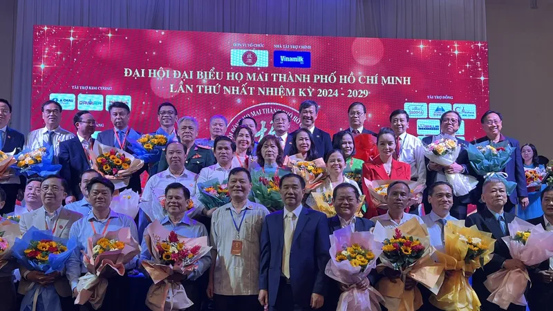 Dòng họ Mai vận động xây dựng Đền thờ Mai An Tiêm tại TPHCM