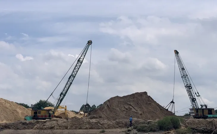 TPHCM: Xử lý triệt để các bến thủy nội địa hoạt động "chui"