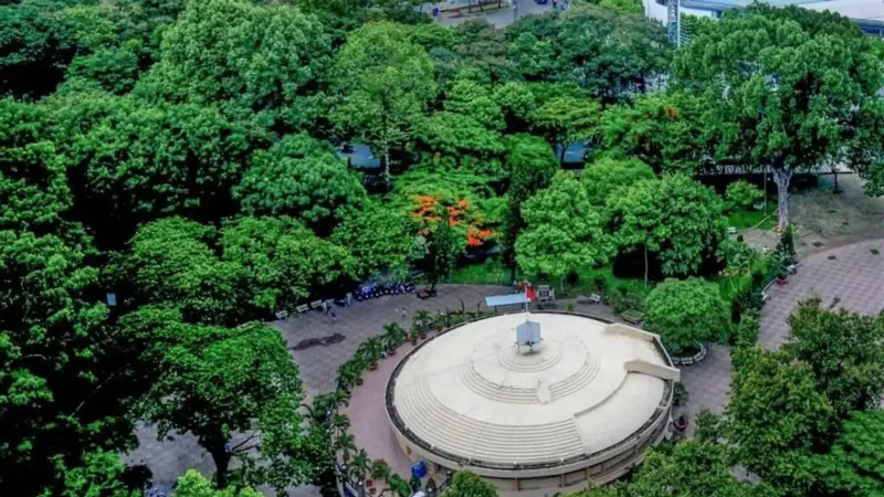 Mở rộng không gian, thời gian người dân vui chơi giải trí tại các công viên