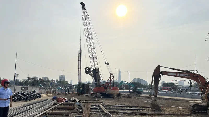 Đề xuất cơ chế đặc thù đầu tư hạ tầng giao thông kết nối vùng Đông Nam bộ