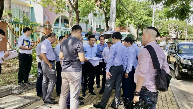 Đề xuất phương án đầu tư hệ thống xử lý nước thải khu vực suối Nhum, TP Thủ Đức