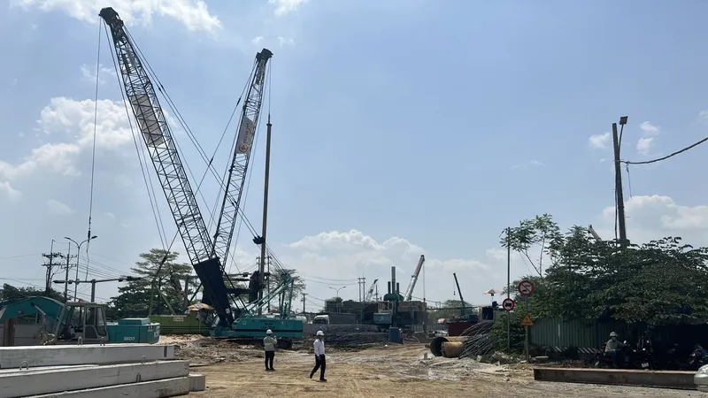 Khẩn trương hoàn thành các dự án trọng điểm trên địa bàn TP Thủ Đức