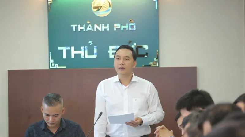 Làm sao nước thoát ra sông Sài Gòn nhanh nhất