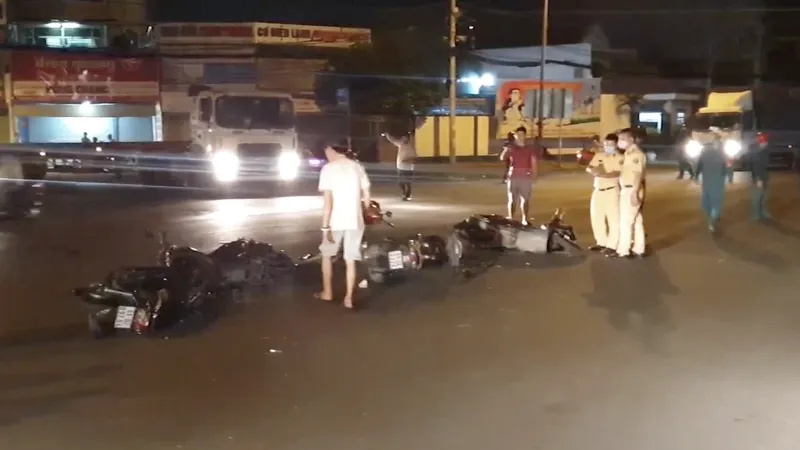 TPHCM: 5 tháng, xảy ra 1.763 vụ tai nạn giao thông làm 1.951 người tử vong