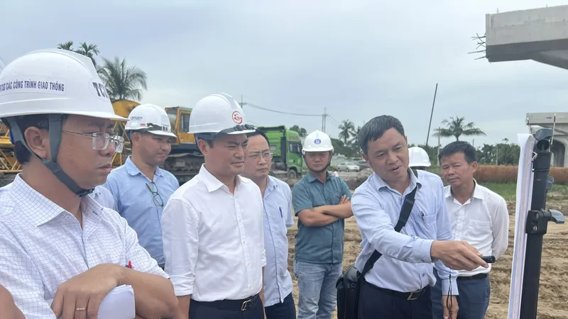 Dự án đường Vành đai 3 đảm bảo giải ngân 4.900 tỷ đồng vào cuối năm nay