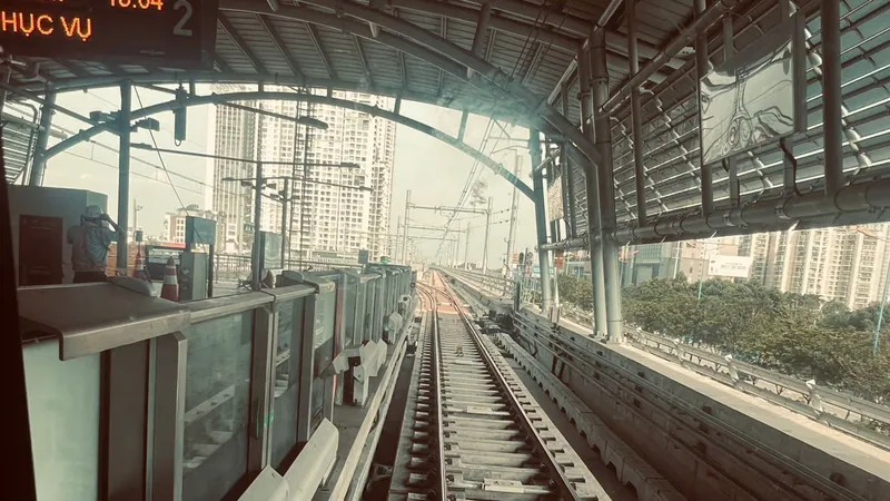 Tiến độ các tuyến Metro rất chậm