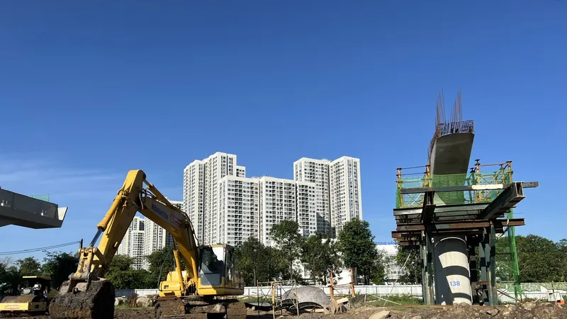 Kiểm tra năng lực nhà thầu thi công dự án đường Vành đai 3 TPHCM