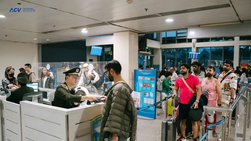 Ngày 31-12, hành khách đi metro Bến Thành - Suối Tiên tăng 312%