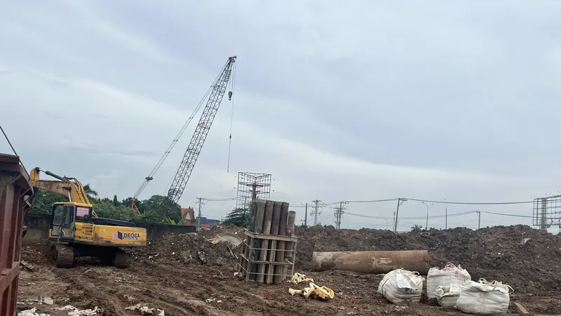 Thi công không đảm bảo an toàn, gây chết người