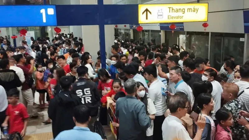 Metro tăng chuyến, kéo dài thời gian phục vụ dịp lễ 30-4 và 1-5