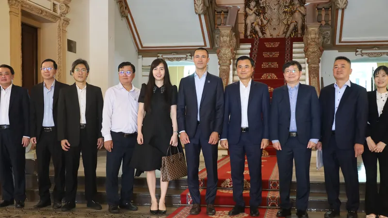 ADB mong muốn hỗ trợ TPHCM thực hiện hai dự án xử lý nước thải