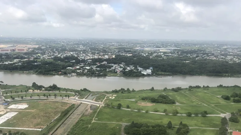 Hơn 64 ngàn tỷ đồng xây dựng hạng mục lấn biển thuộc Dự án Khu đô thị du lịch lấn biển Cần Giờ