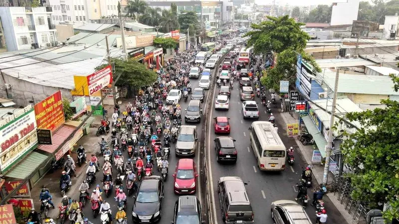 TPHCM và Đồng Nai thống nhất xây dựng 3 cây cầu kết nối hai địa phương