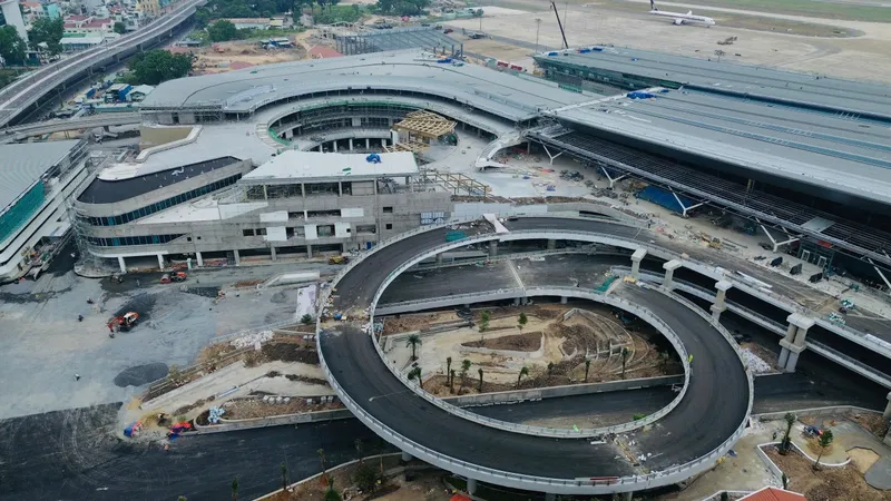 Lộ trình đến nhà ga T3 sân bay Tân Sơn Nhất