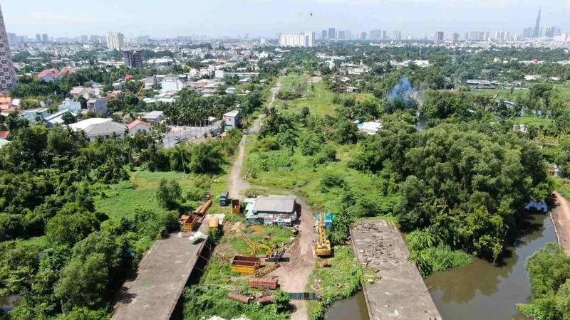 Kiến nghị tháo gỡ vướng mắc công tác bồi thường, di dời hạ tầng kỹ thuật