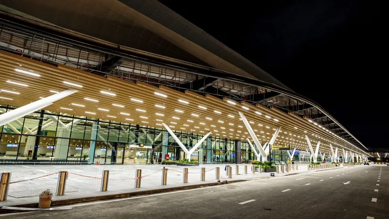 Đến nhà ga T3 sân bay Tân Sơn Nhất gửi xe ở đâu?