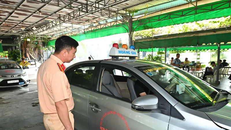 TPHCM: Ngày đầu tiên có 600 thí sinh dự kỳ thi sát hạch, cấp giấy phép lái xe