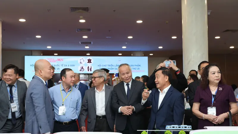 Xây dựng Trung tâm nghiên cứu phát triển chuỗi cung ứng ngành công nghiệp thời trang Việt Nam hơn 40ha