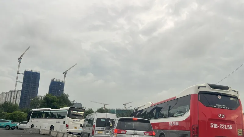 Không để xảy ra kẹt xe kéo dài tại các dự án đang triển khai