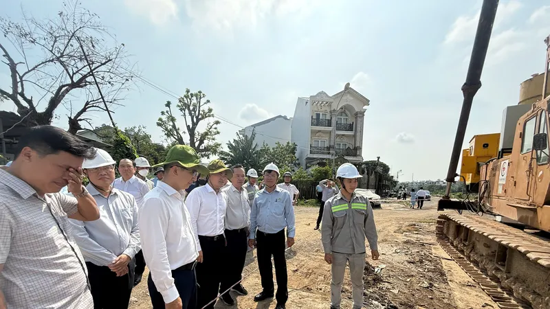 TPHCM tháo gỡ vướng mắc trong công tác bồi thường, tái định cư