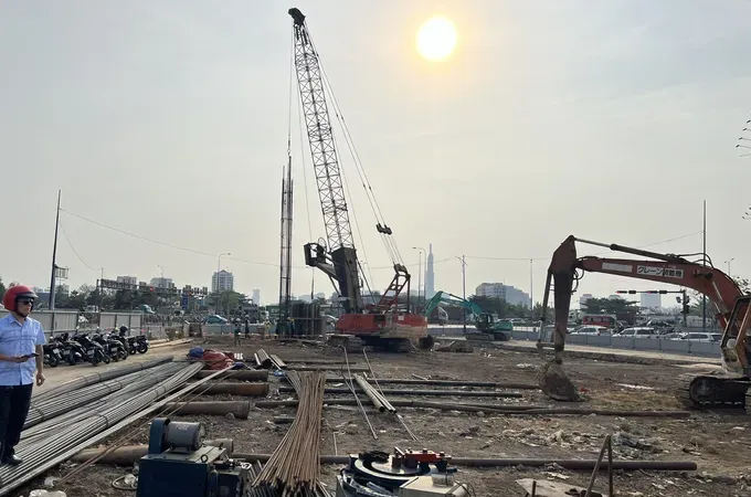  TPHCM đảm bảo an toàn giao thông, vệ sinh đô thị trong dịp Lễ